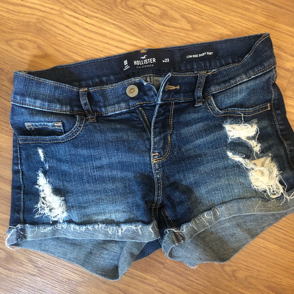 Hollister Shorts